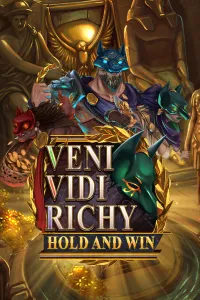 Veni Vidi Richy Hold and Win